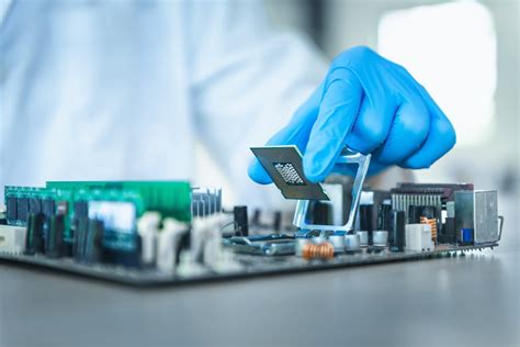 electronic manufacturing companies